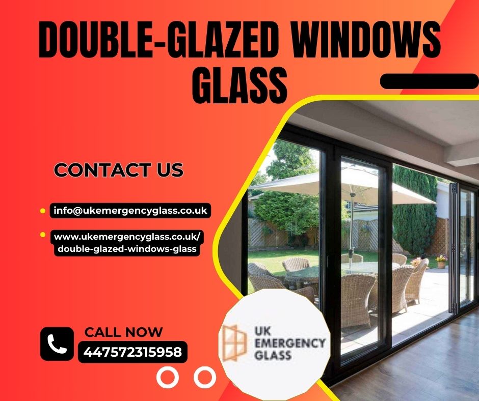 Double Glazed Windows Glass